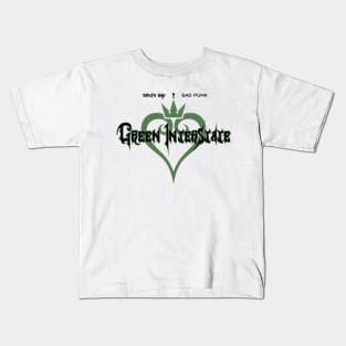 Interstate Hearts Kids T-Shirt